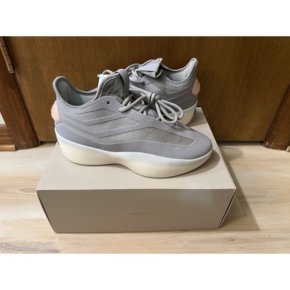 adidas Fear of God Athletics II Basketball Putty Beige Gray 9 Sneakers JS0980